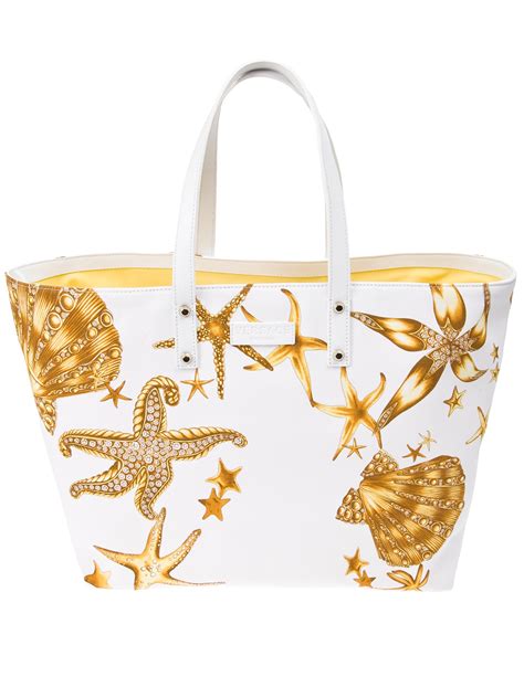 versace beach bags